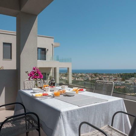 Dempla Heights Villas 塔伦蒂斯 外观 照片