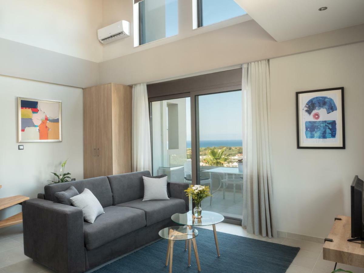 Dempla Heights Villas 塔伦蒂斯 外观 照片